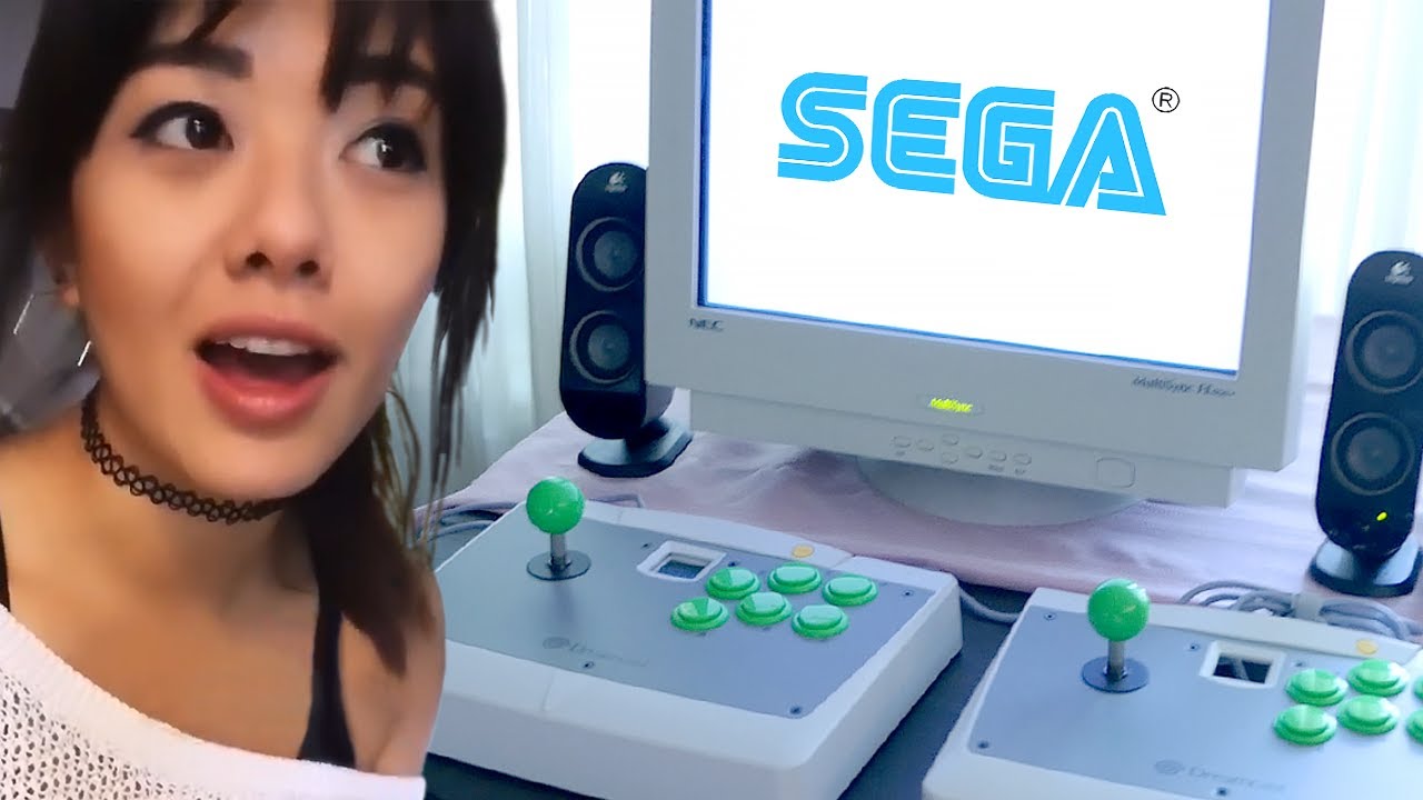 Sega Dreamcast 20th Anniversary Party!