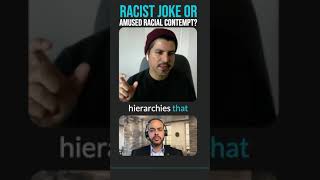 Amused Racial Contempt: The Other Side Of Racist Jokes