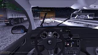 Euro Truck Simulator 2 Report - Wrong Way