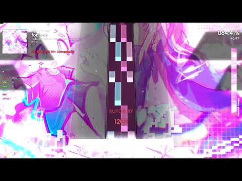 [NEODITRONIX x vivid/stasis Collaboration] log() vs. A-Saph - for.loop | Chart View