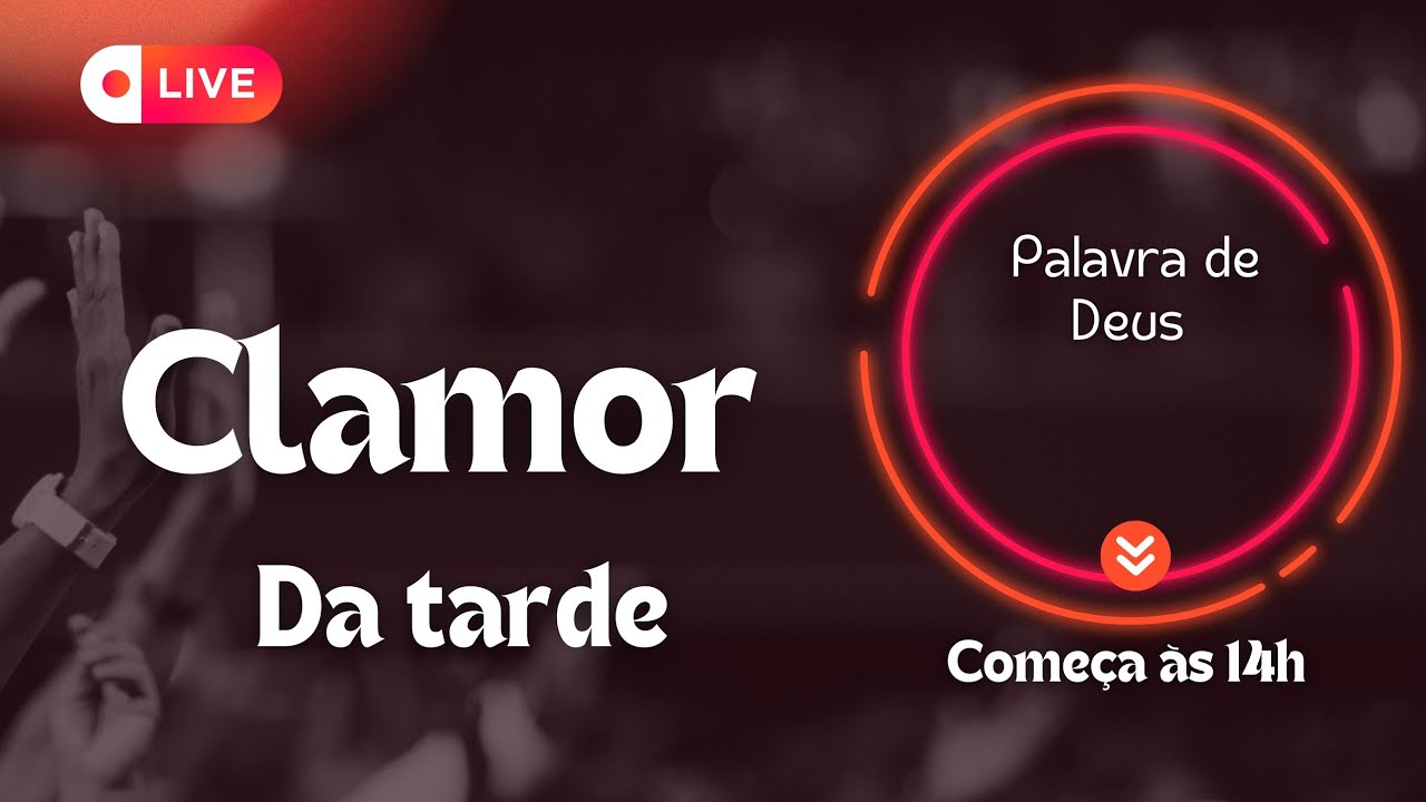 🛑AO VIVO AGORA 🛑 TARDE DE ORAÇÃO 🔥 PALAVRA 📖 LOUVORES 🎤 Gilvan&francielly oficial  está ao vivo!
