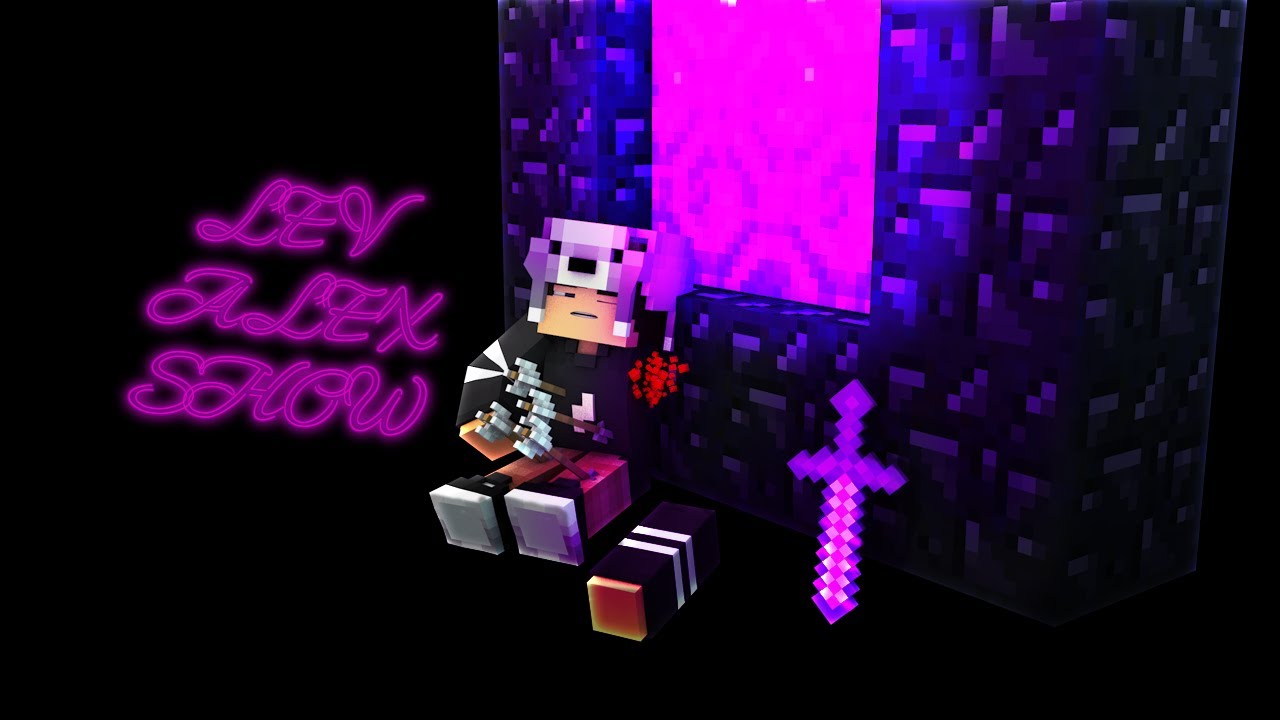 Прохождение карты объект 17 в Minecraft #1 - Lev Alex Show - YouTube