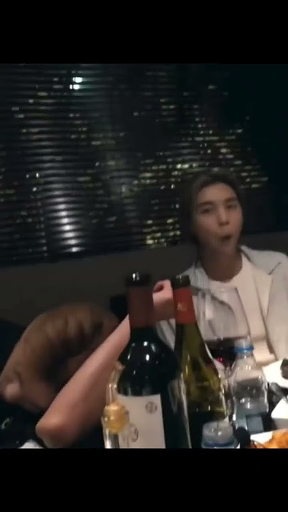 Taeyong mabuk tpi kya bocil disuruh makan tapi ngantuk😭🤣 kiyowooooo #taeyong #nct127