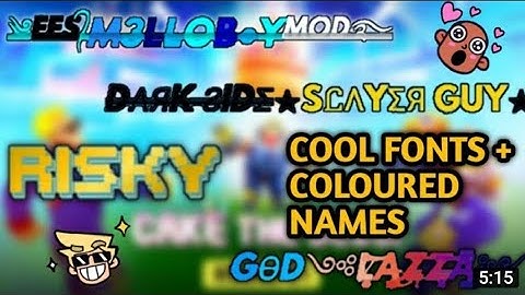 How to make your name Fat, bold and more beautiful in Frag- All name Codes | ASSASSIN GAMING