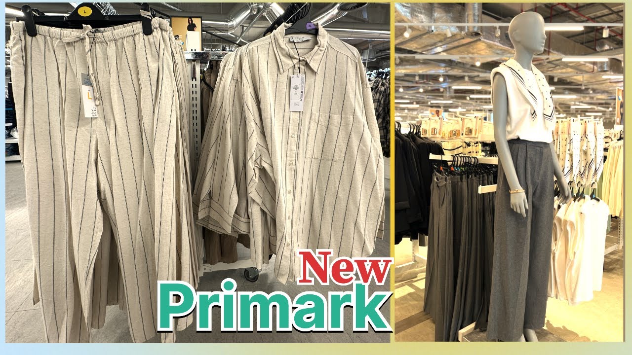 Женская коллекция Primark / 💖 Февраль 2026