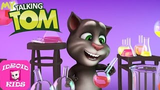 My Talking Tom Great Makeover - Part 26