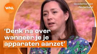 Stroom Straks Duurder Tijdens Piekuren We Moeten Anders Met Elektriciteit Omgaan