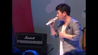 Huh Gak (허각) - I Told You I Wanna Die (죽고 싶단 말 밖에)