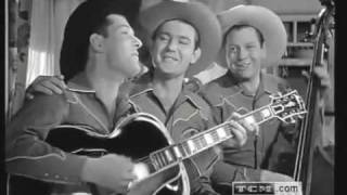 Spade Cooley - "Miss Molly" chords