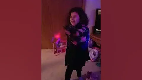 Let it go Disney song with Delilah
