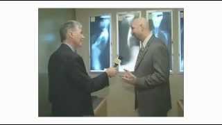 Feature clip from TV - KCAL Lakewood CA Chiropractor 562-420-8884 Lakewood CA 90715