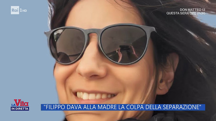 Lecce, uccide la madre dopo un litigio: mistero sul movente - La vita in diretta 19/06/2025