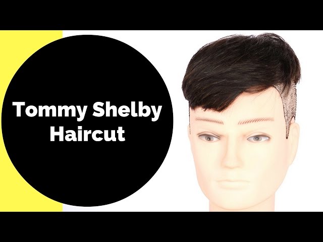Tommy Shelby Haircut 💇‍♂️ #tommyshelby #thomasshelby #peakyblinders ... |  TikTok
