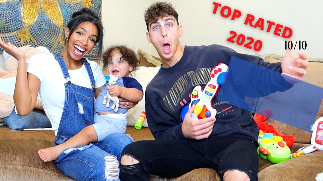 *PARENTS REVIEW* TOP RATED BABY TOYS ON AMAZON! 2020 YouTube