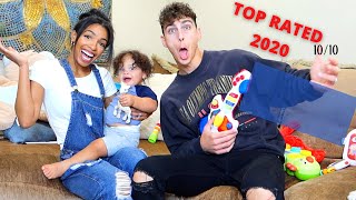 *PARENTS REVIEW* TOP RATED BABY TOYS ON AMAZON! 2020