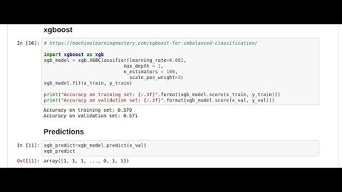 XGBoost and Imbalanced Classes: Predicting Hotel Cancellations