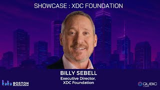 BBW25 - Day 2 - Sponsored Showcase: XDC Foundation