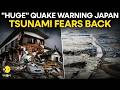 Japan Braces for “HUGE” Second Quake Amid Fresh Tsunami Worries | WION Originals