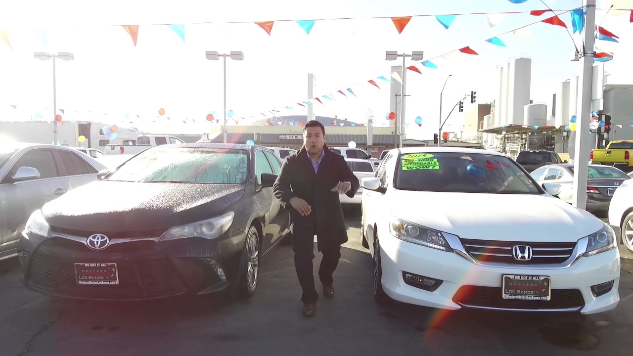 Western Motors Los Banos YouTube