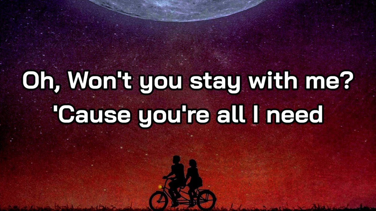 Romain Virgo - Stay With Me Lyrics - YouTube