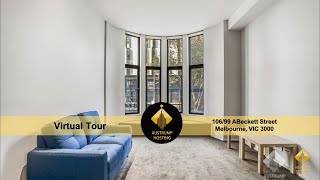Austrump Virtual Tour | 106/99 A'Beckett Street Melbourne, VIC 3000