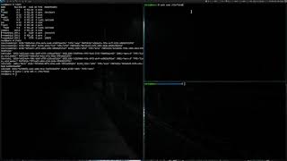 Using blkid to modify /etc/fstab