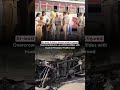 9 de@d, several !njured as pick-up vehicle coll!des with truck on Ferozepur-Fazilka road