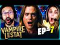 THE VAMPIRE LESTAT 3X7 REACTION – LOUSTAT’S FATE LEFT US BEAUTIFULLY UNWELL!