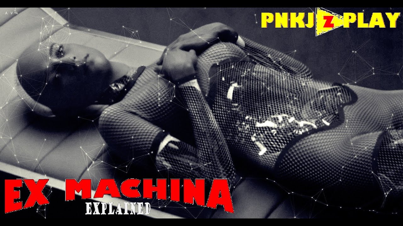Download Ex Machina Movie Explained in HINDI | PNKJzPLAY
