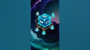 “SAP BTP in 60 Seconds – What You MUST Know!”