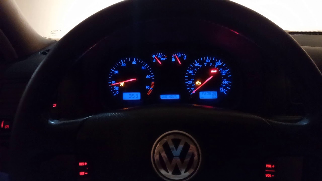 Falla En Tablero Jetta A4 T, 59% OFF | www.pinnaxis.com