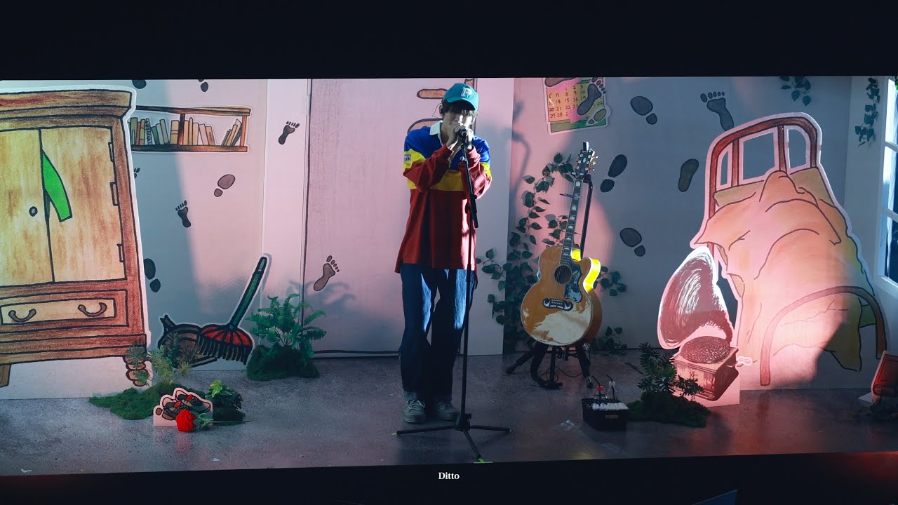 251212 이승윤_까만 흔적+한 모금의 노래+오늘도(앵콜 full) @[URDINGAR] 어딘가 첫콘