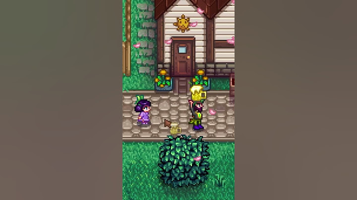 What Happens If You Give Kids Beer In Stardew Valley