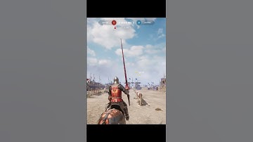 Jousting Duel In Chivalry 2.