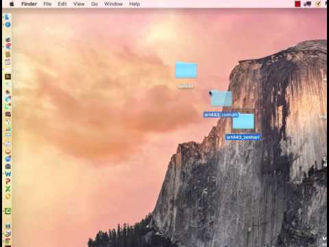 uploading files to Remote Server
