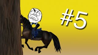 Star Stable Online ~ Training Horses Is Fun... Right? #5 @Northena