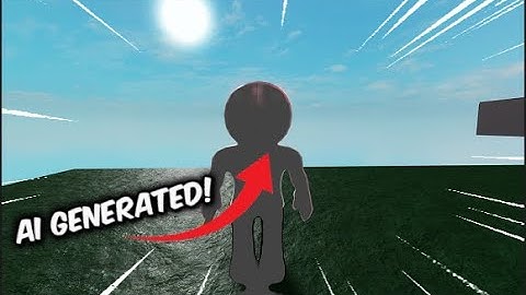 I asked AI to make a Custom Piggy Character [Part 1]