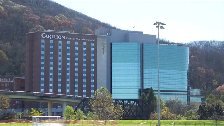 Talking COVID-19 challenges with Carilion Clinic P...