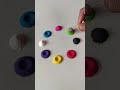 simple Rangoli, satisfying rangoli, Easy rangsatisfying #asmroli, Tricks and tips,ASMR#rangoli