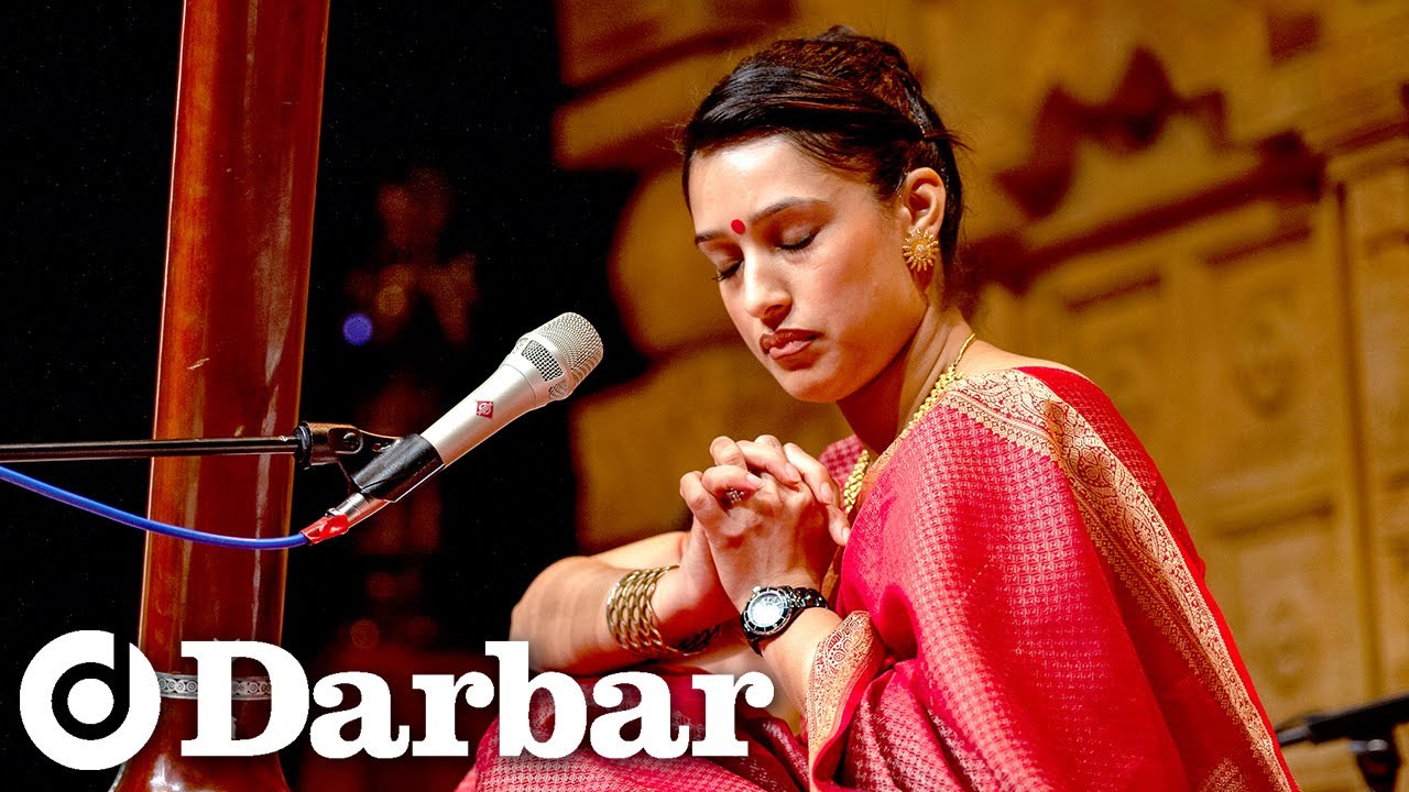 Nina Burmi  Mishra Bhairavi Thumri  Indian Classical Music