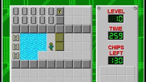 Ida.dat (CC Custom level set) - 02 - Various very fun levels