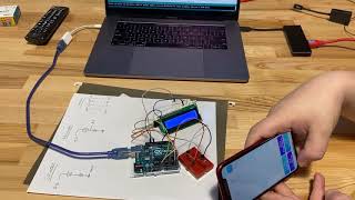 Morse Code Transceiver - using smartphones as a sender