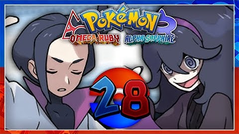 Pokemon Omega Ruby & Alpha Sapphire: Part 28 (4-Player)