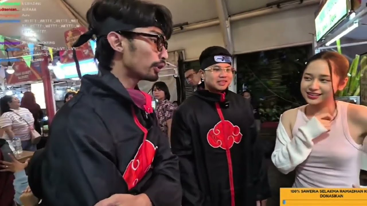 BIGMO X KUMIS: Awal Pertemuan Dengan Haura