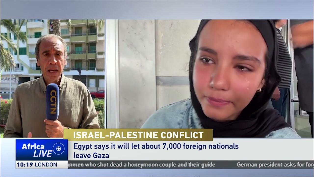 Gaza officials say at least 195 killed, 120 missing after Israeli strikes on Jabalia refugee camp