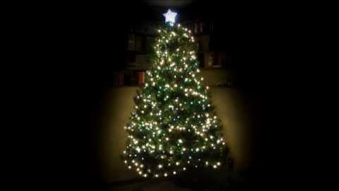 Raspberry Pi Christmas Sequencer