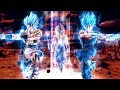 Vegito & Gogeta Fusion Dance for the First Time In Dragon Ball Xenoverse 2 Mods