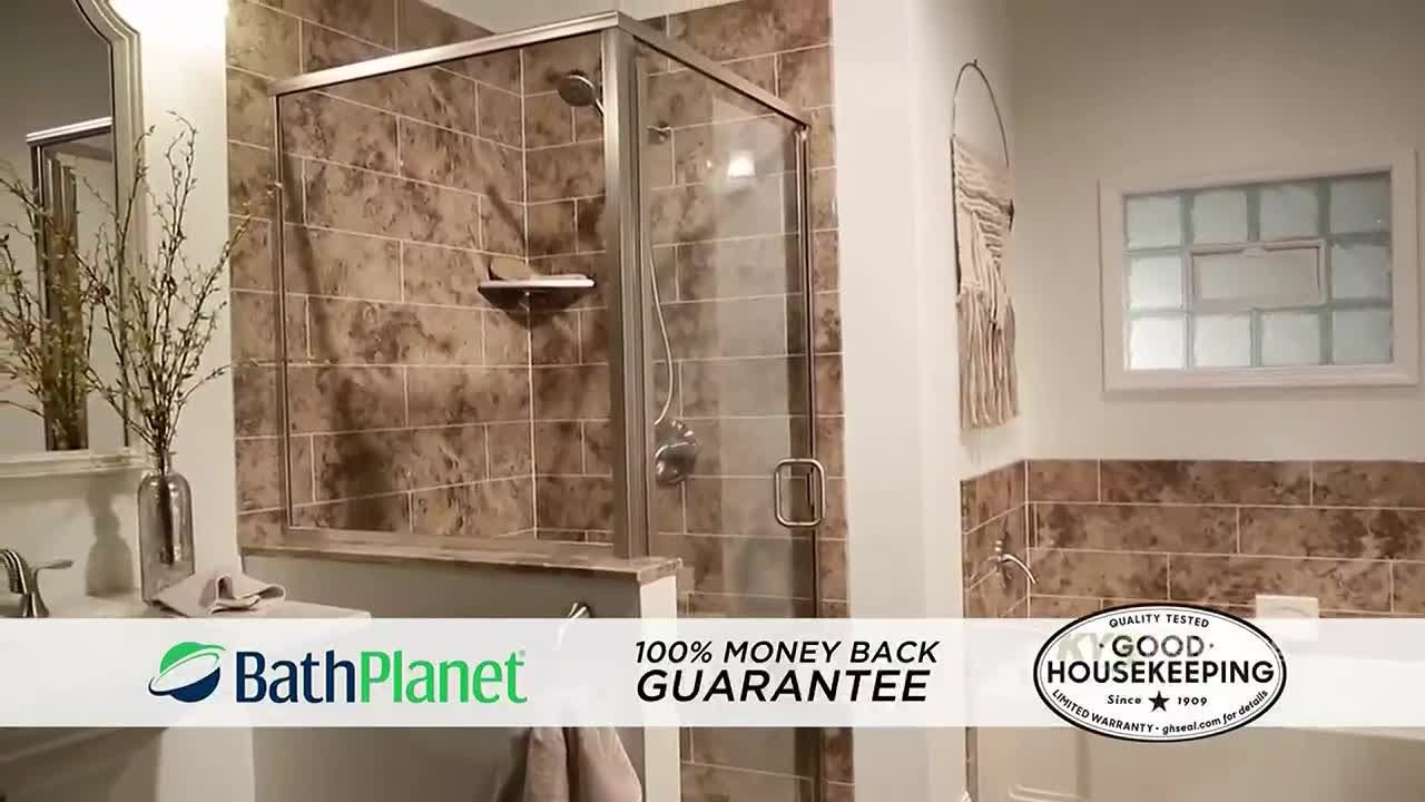 SPONSORED The Place: Bath Planet: Good Housekeeping - YouTube