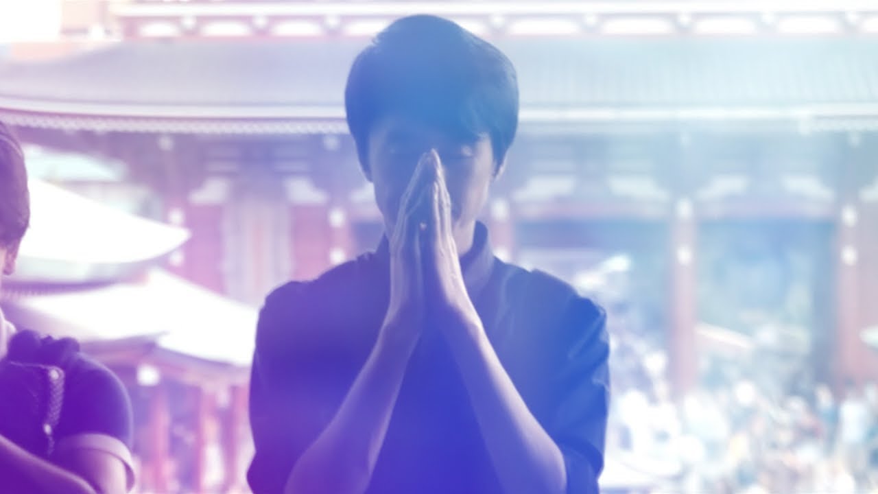 Shingo Nakamura - Always (Official Music Video)