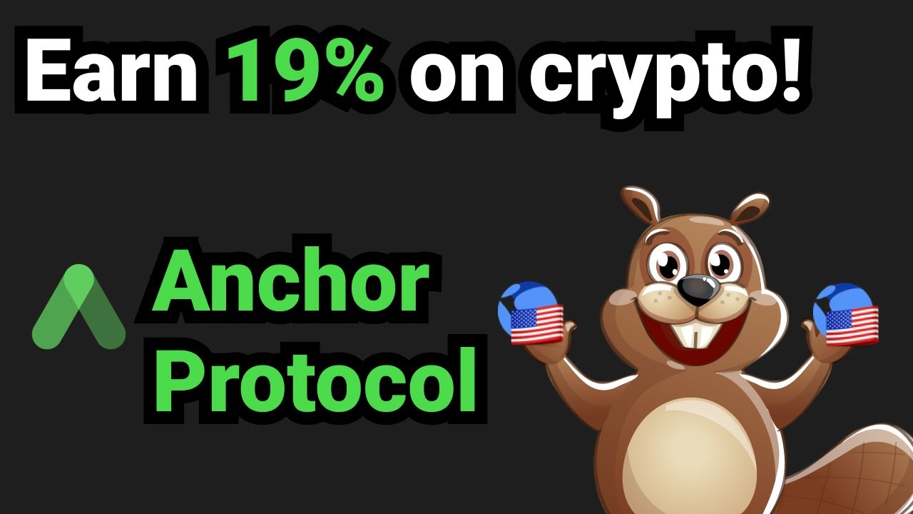 Earn 19% on your crypto!